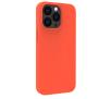 Etui Vivanco Hype do iPhone 13 Pro Pomarańczowy