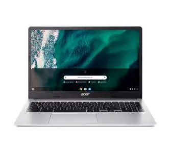 Laptop chromebook Acer Chromebook 315 CB315-4H-C8HE 15,6" Celeron N5100 8GB  RAM  128GB Dysk  ChromeOS Srebrny