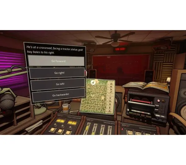 Killer Frequency Gra na PS5