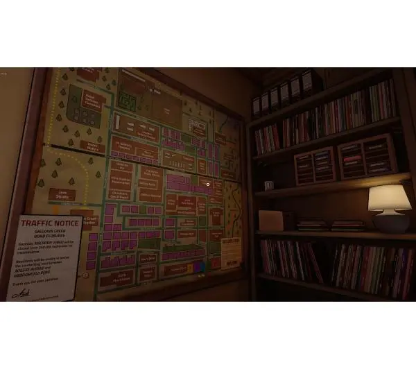 Killer Frequency Gra na PS5