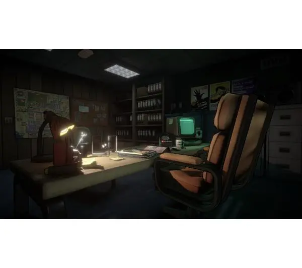 Killer Frequency Gra na PS5