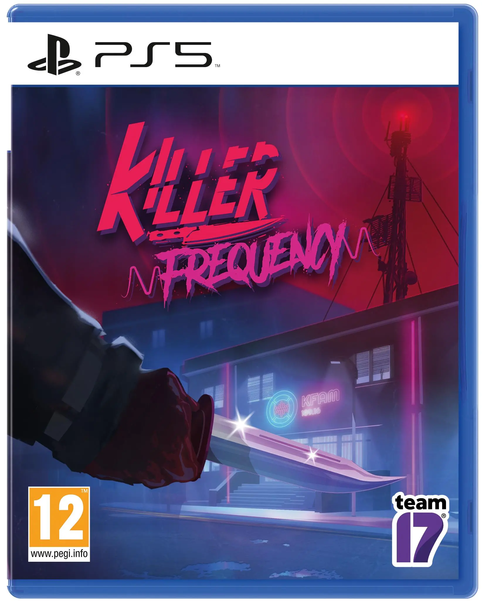 Killer Frequency Gra na PS5