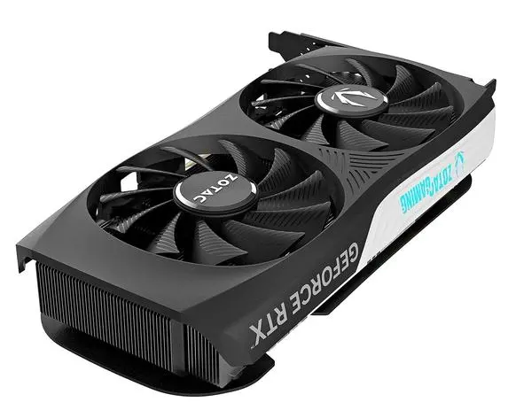 グラフィックボードZOTAC GeForce RTX4070 TWIN 12GB Karta graficzna Zotac GeForce RTX 4070 Twin Edge OC 12GB GDDR6X