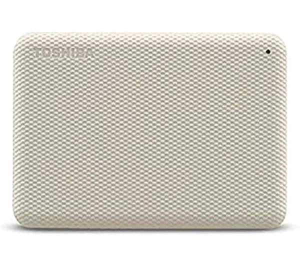 Dysk TOSHIBA Canvio Advance 4TB HDD Biały