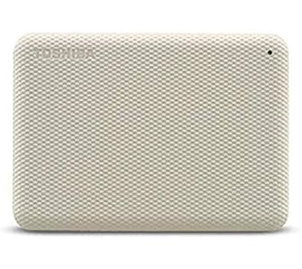 Dysk Toshiba Canvio Advance 4TB USB 3.2 Biały