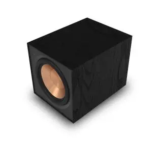 Klipsch R-101SW Aktywny 150W Czarny - Kup na Raty - RRSO 0%