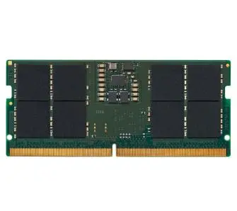 Pamięć Kingston DDR5 16GB 5200 CL42 SODIMM Zielony