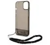 Etui Guess Translucent Pearl Strap GUHCP14MHGCOHK do iPhone 14 Plus