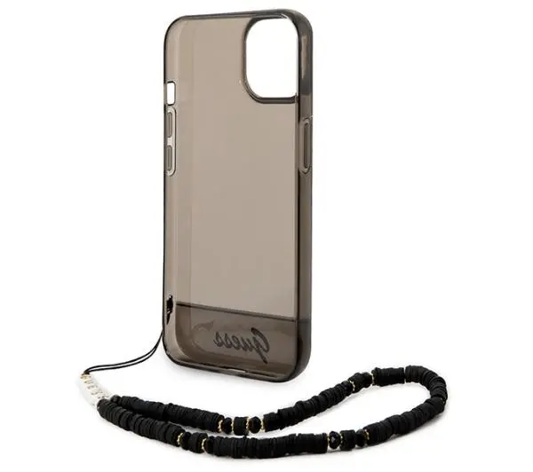 Guess Translucent Pearl Strap GUHCP14MHGCOHK do iPhone 14 Plus