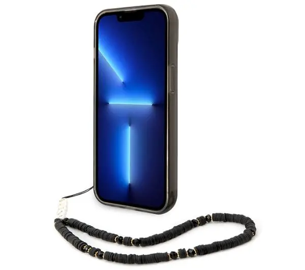 Guess Translucent Pearl Strap GUHCP14MHGCOHK do iPhone 14 Plus
