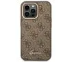 Etui Guess 4G Vintage Gold Logo GUHCP14XHG4SHW do iPhone 14 Pro Max