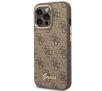 Etui Guess 4G Vintage Gold Logo GUHCP14XHG4SHW do iPhone 14 Pro Max