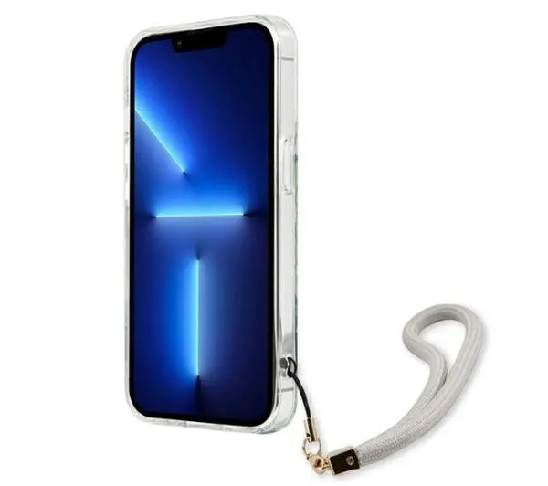 Guess Flower Strap GUHCP13XHFLSN do iPhone 13 Pro Max