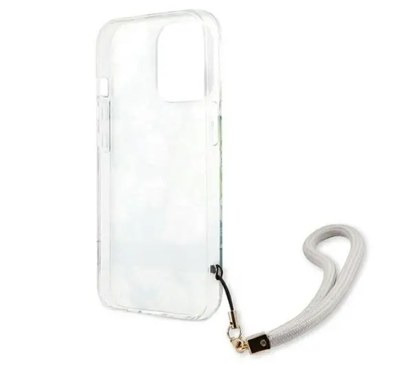 Guess Flower Strap GUHCP13XHFLSN do iPhone 13 Pro Max