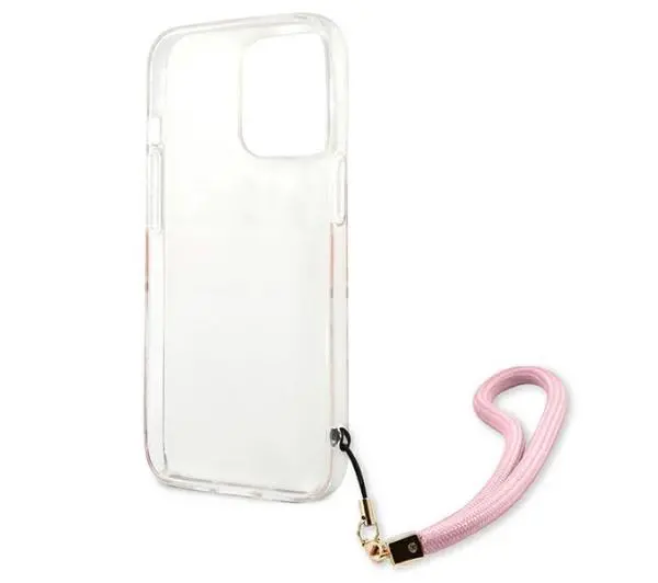 Guess Camo Strap Collection GUHCP13XKCABPI do iPhone 13 Pro Max