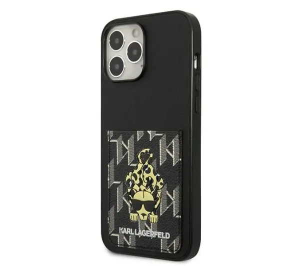Karl Lagerfeld Karlimals Cardslot KLHCP13XCANCNK do iPhone 13 Pro Max
