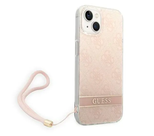Guess 4G Print Strap GUOHCP14MH4STP do iPhone 14 Plus