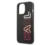 Etui Karl Lagerfeld Multipink Brand KLHCP13LPCOBK do iPhone 13 Pro / 13