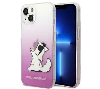 Etui Karl Lagerfeld Choupette Fun KLHCP14MCFNRCPI do iPhone 14 Plus