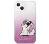 Etui Karl Lagerfeld Choupette Fun KLHCP14MCFNRCPI do iPhone 14 Plus