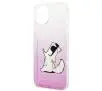 Etui Karl Lagerfeld Choupette Fun KLHCP14MCFNRCPI do iPhone 14 Plus