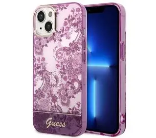Guess Porcelain Collection GUHCP14MHGPLHF do iPhone 14 Plus