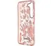 Etui Guess Flower Collection GUHCS23SHCFWSP do Samsung Galaxy S23