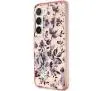 Etui Guess Flower Collection GUHCS23SHCFWSP do Samsung Galaxy S23