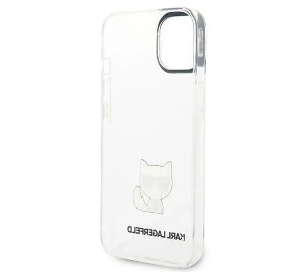 Karl Lagerfeld Choupette Body KLHCP14MCTTR do iPhone 14 Plus
