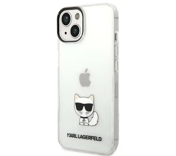 Karl Lagerfeld Choupette Body KLHCP14MCTTR do iPhone 14 Plus