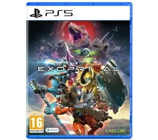 Exoprimal Gra na PS5