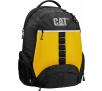 Plecak na laptopa CAT Marble 17" (czarno-żółty)