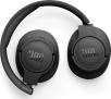 Słuchawki bezprzewodowe JBL Tune 720BT Nauszne Bluetooth 5.3 Czarny