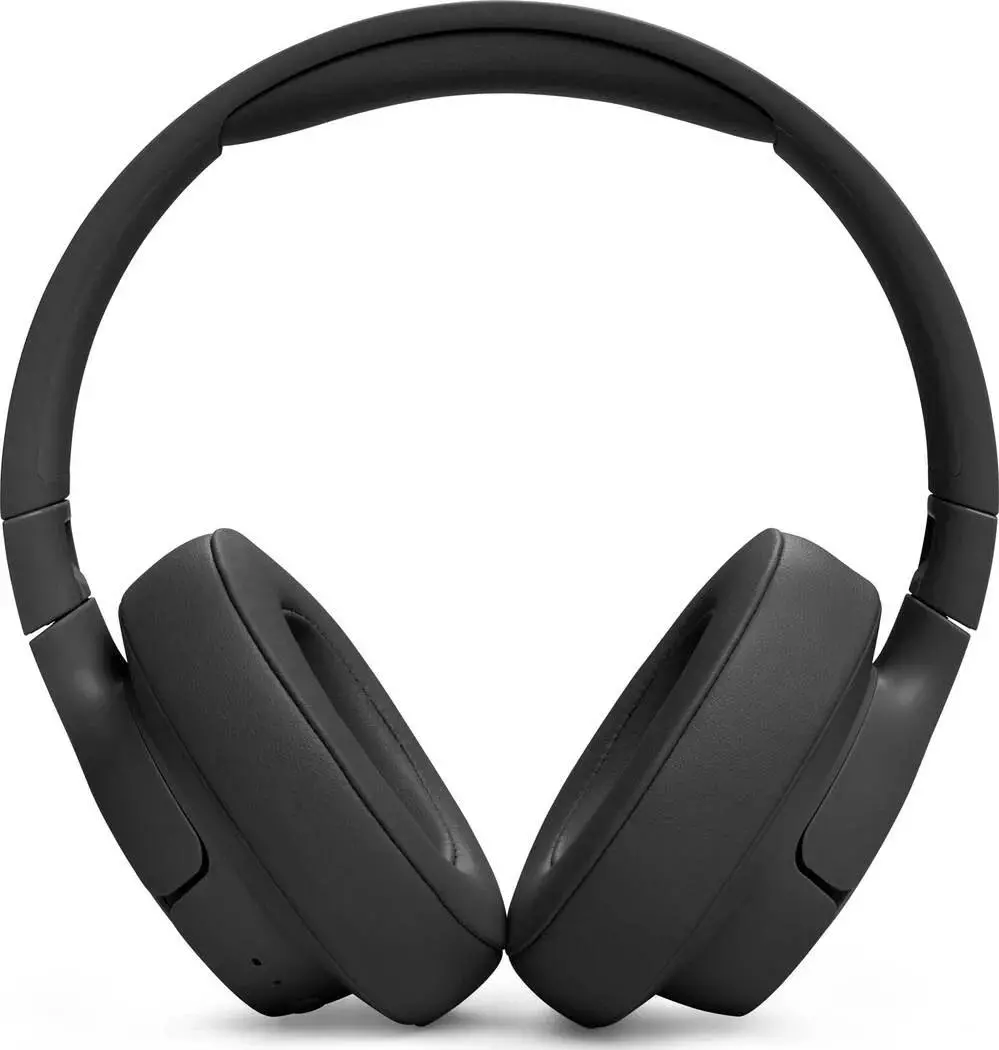 Słuchawki bezprzewodowe JBL Tune 720BT Nauszne Bluetooth 5.3 Czarny