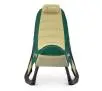 Fotel Playseat® Champ NBA-Milwaukee Bucks Gamingowy do 122kg Tkanina Zielono-żółty