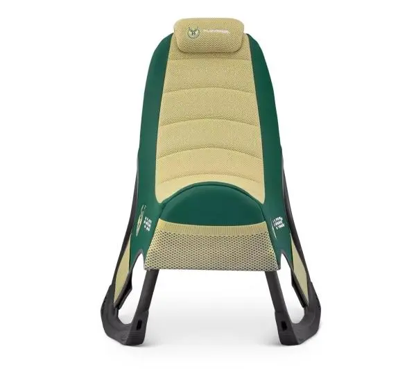 Playseat® Champ NBA-Milwaukee Bucks Gamingowy do 122kg Tkanina Zielono-żółty - Kup na Raty - RRSO 0%