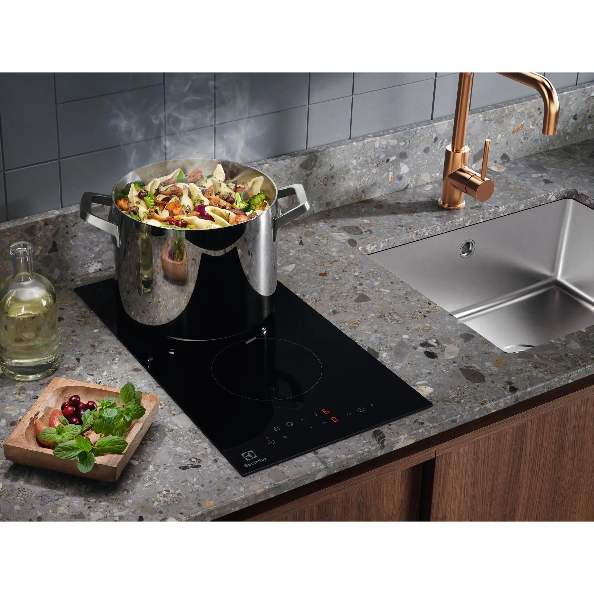 Płyta ceramiczna Electrolux LHR3233CK 29cm