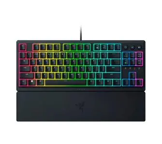 Klawiatura mecha-membranowa Razer Ornata V3 Tenkeyless US Czarny