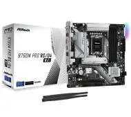 Płyta główna ASrock B760M Pro RS/D4 WiFi DDR4 - Opinie, Cena