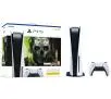 Konsola Sony PlayStation 5 (PS5) z napędem + Call of Duty Modern Warfare II