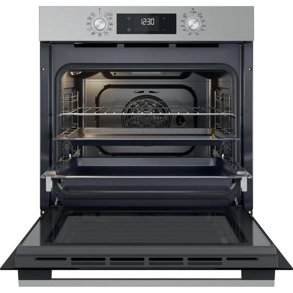 фото Духовка електрична Whirlpool OMK58HU1X 2