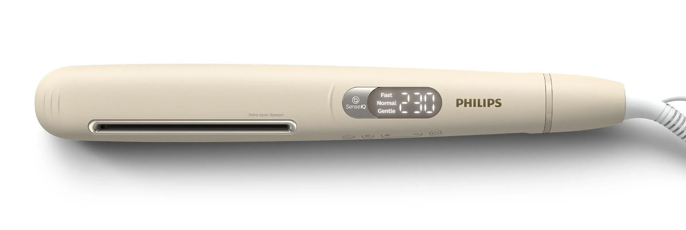 фото Випрямляч для волосся Philips SenselQ BHS838/00