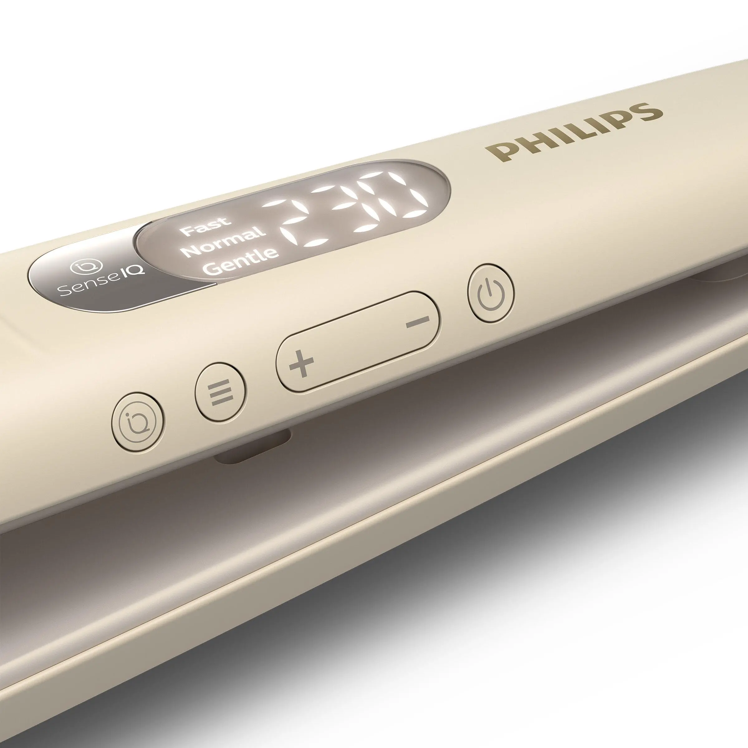 фото Випрямляч для волосся Philips SenselQ BHS838/00