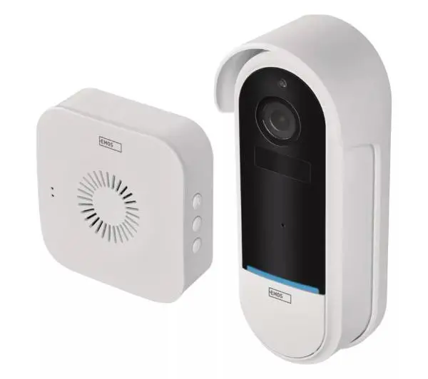 Domofony - Emos GoSmart IP-15S Wi-Fi
