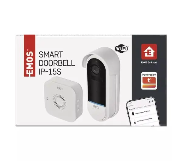 Emos GoSmart IP-15S Wi-Fi - Kup na Raty - RRSO 0%