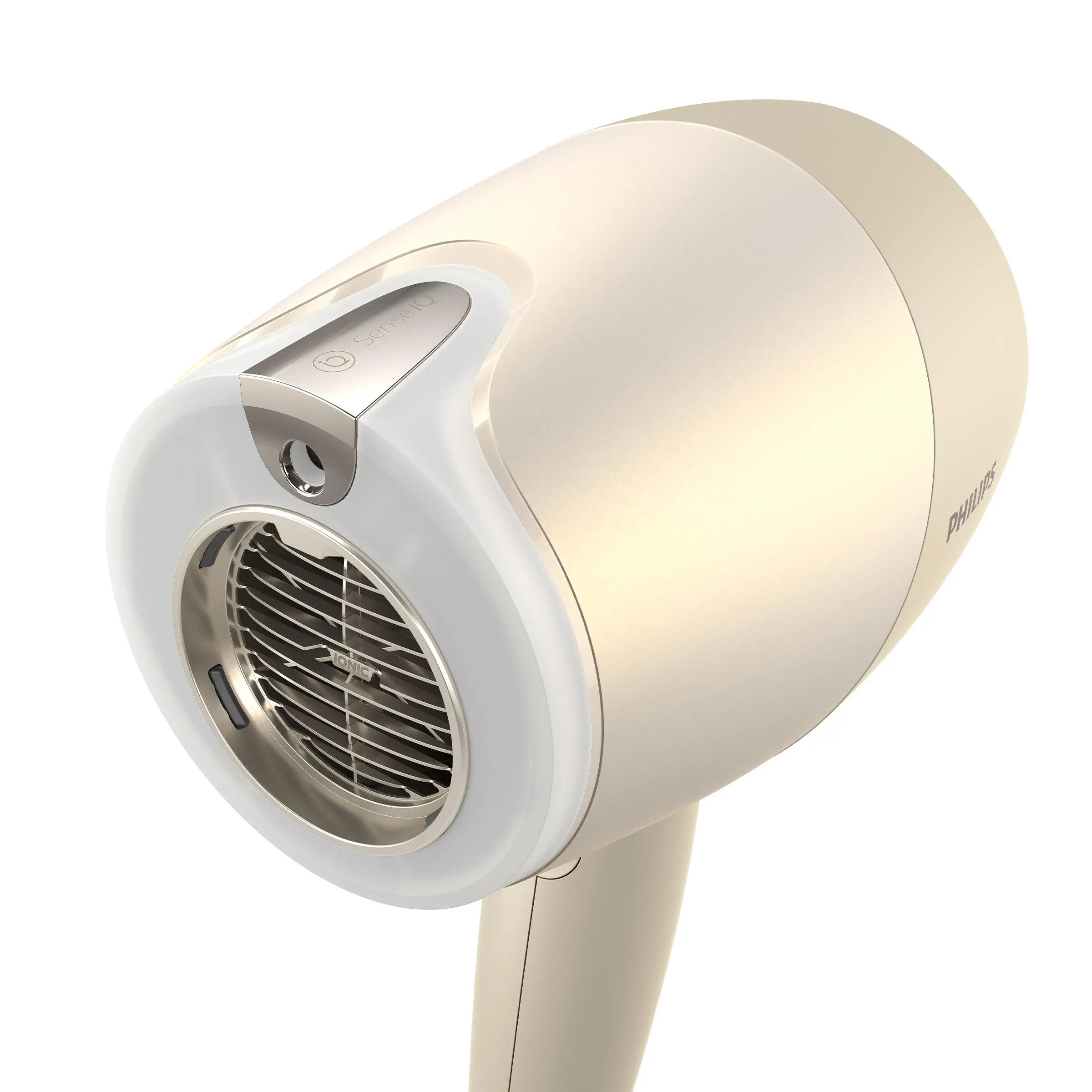Suszarka do włosów Philips SenseIQ BHD829/00 Jonizacja Dyfuzor Zimny nawiew 1800W 3 prędkości 3 temperatury