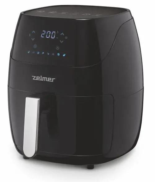 Air fryer Zelmer ZAF5500B 1500W 5l