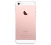 Smartfon Apple iPhone SE 16GB (różowy złoty)