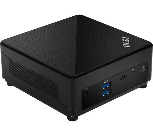 Zdjęcia - Komputer stacjonarny MSI Cubi 5 12M-001EU i7-1255U 16GB RAM 512GB Dysk SSD Win11 Pro 