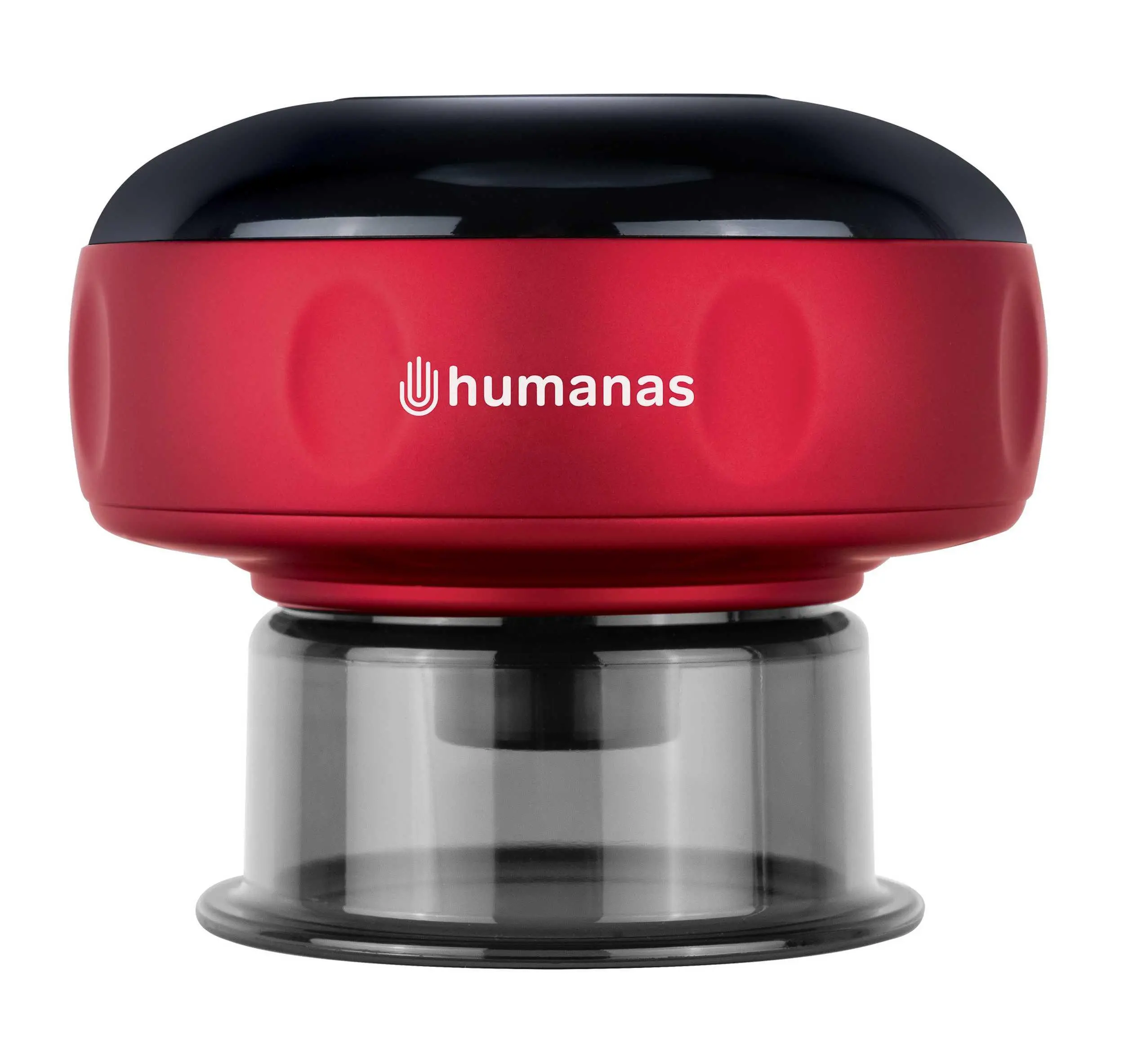 Bańka masująca Humanas BB01 Czerwony